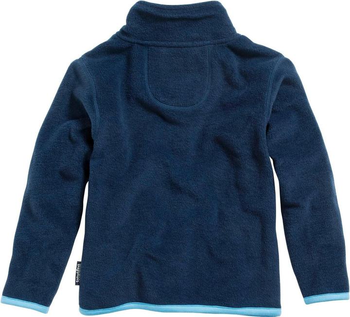Immagine prodotto Playshoes Giacca in pile blu (74)
