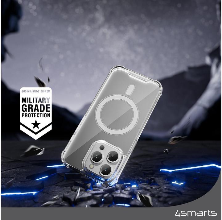 Immagine prodotto 4smarts Caso ibrido Ibiza (Apple iPhone 15 Pro)