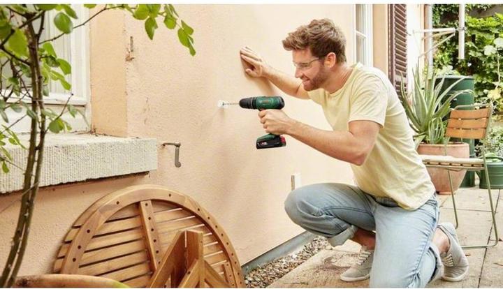 Produktbild Bosch Home & Garden EasyImpact 18V-40 (Akkubetrieb)