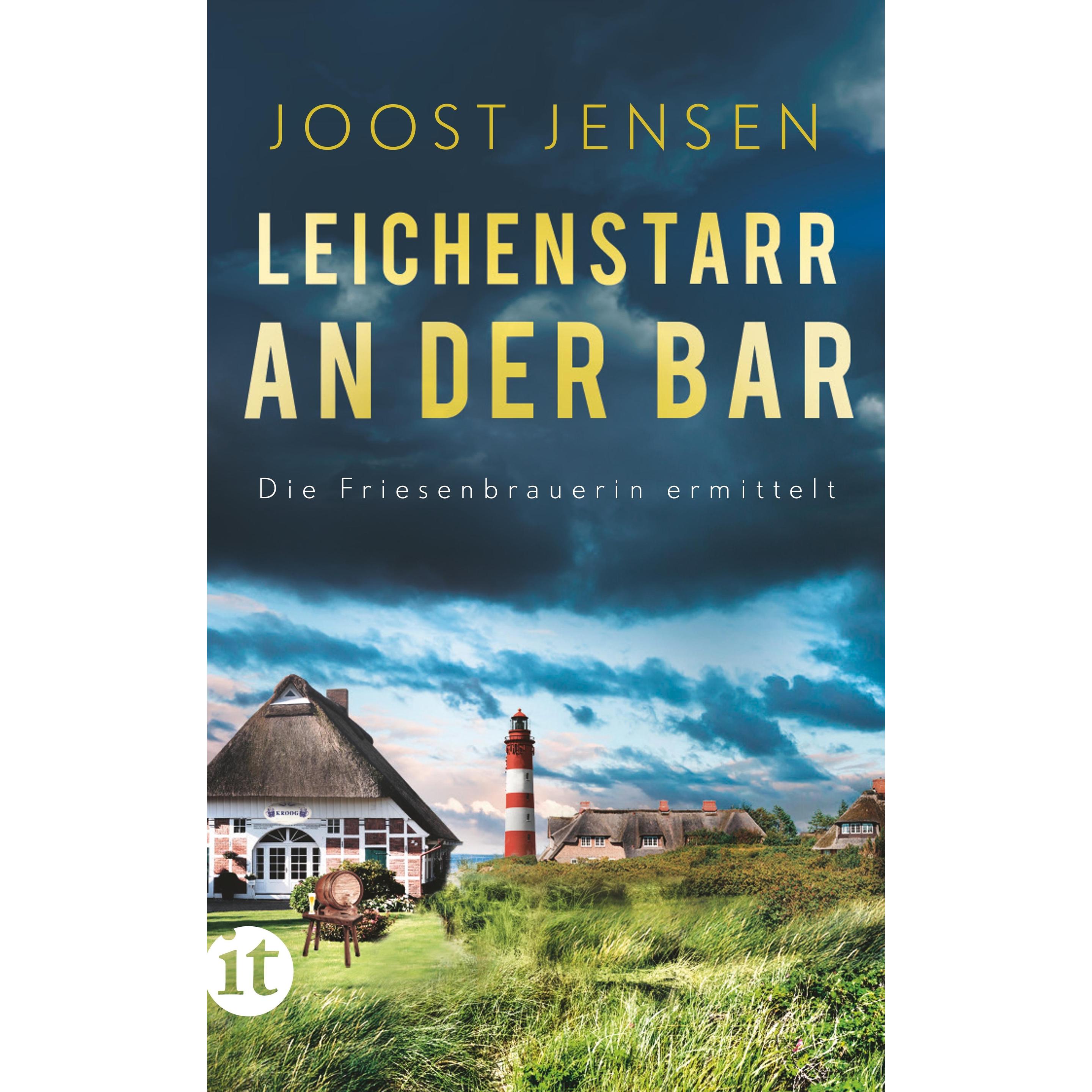 Thumbnail - Leichenstarr an der Bar, Belletristik von Joost Jensen