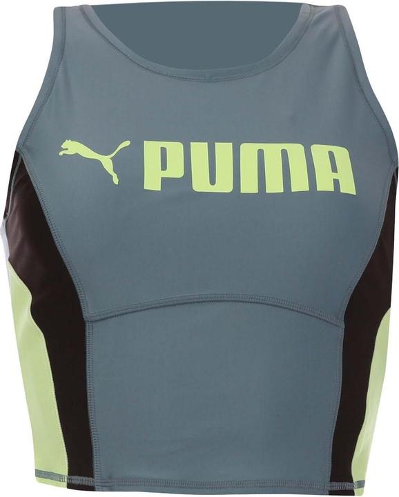 Actual product image Puma Womens/Ladies Eversculpt Fitted Tank Top (M)