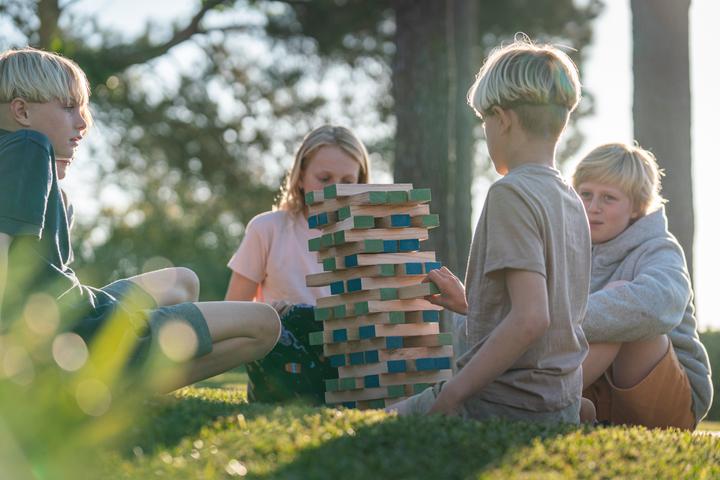 Produktbild BS Grosser Turm (Deutsch, Englisch, Französisch, Italienisch, 1 - 10 Spieler)