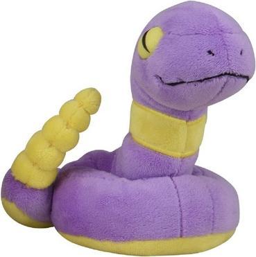 Image du produit Pokémon Ekans Sitting Cuties Peluche - 15 cm (10 cm)
