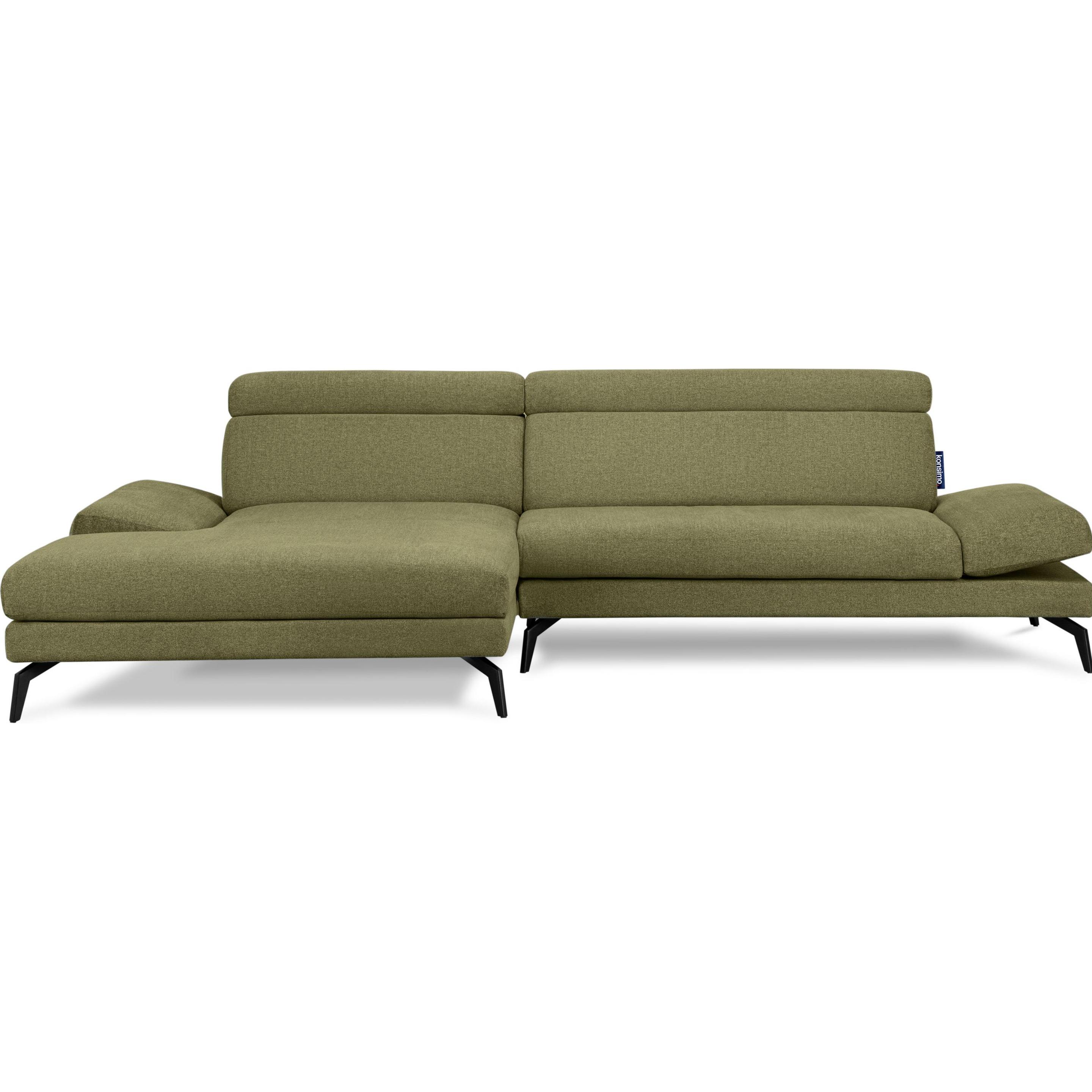 Konsimo, Sofa, Renar (Ecksofa)