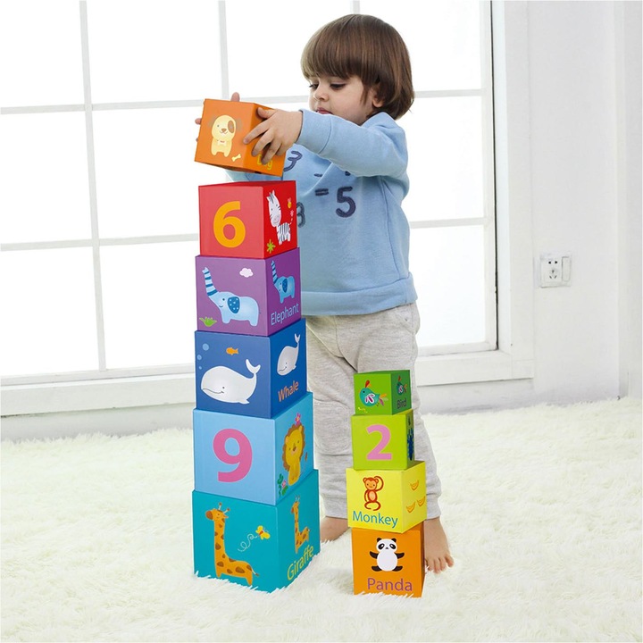 Image du produit Classic World Stack (Anglais)