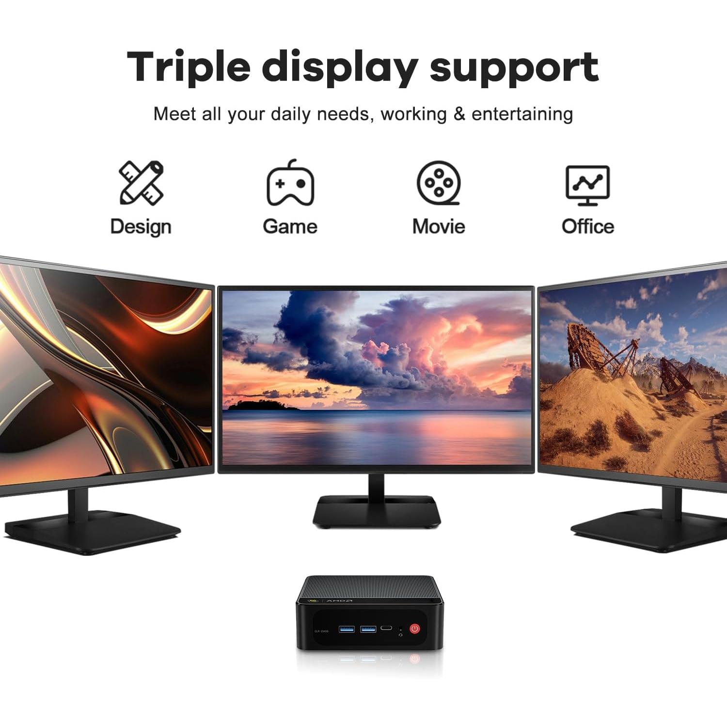 ミニPC Beelink SER5 AMD Ryzen 5 5500U Amazon.co.jp: ミニPC Beelink Ser5 Mini Pc Ryzen 5 5500U 6コア12