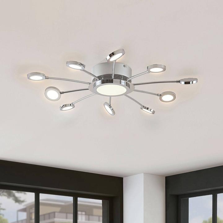 Produktbild Lindby Meru (3160 lm)