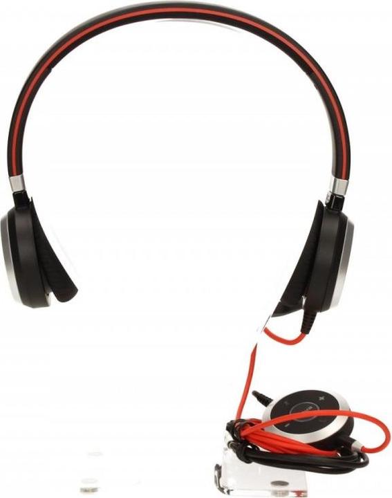 Produktbild Jabra Evolve 40 (Kabelgebunden, USB-A)