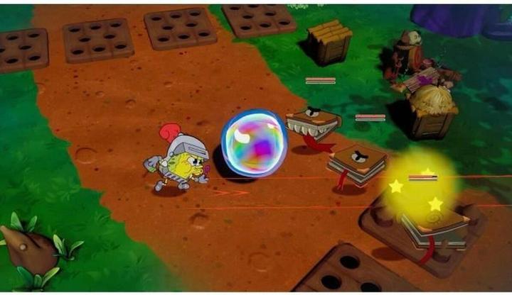 Produktbild Mindscape Nicktoons & The Dice of Destiny (Switch 2) (Switch)