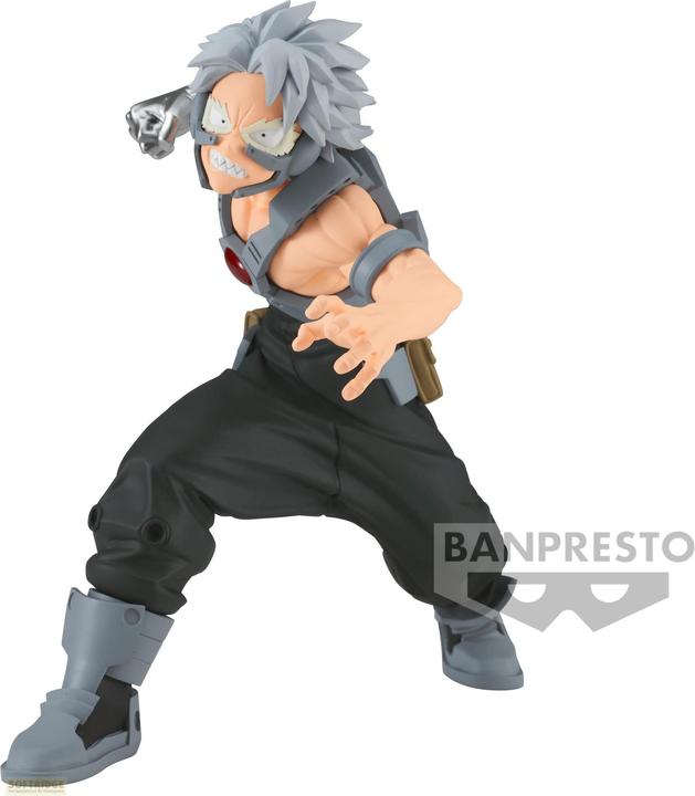 Produktbild Banpresto My Hero Academia - Tetsutetsu Tetsutetsu The Amazing Heroes