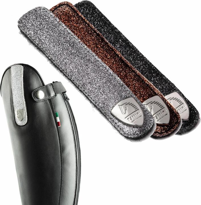 Actual product image Tattini Interchangeable lurex belt (One size)