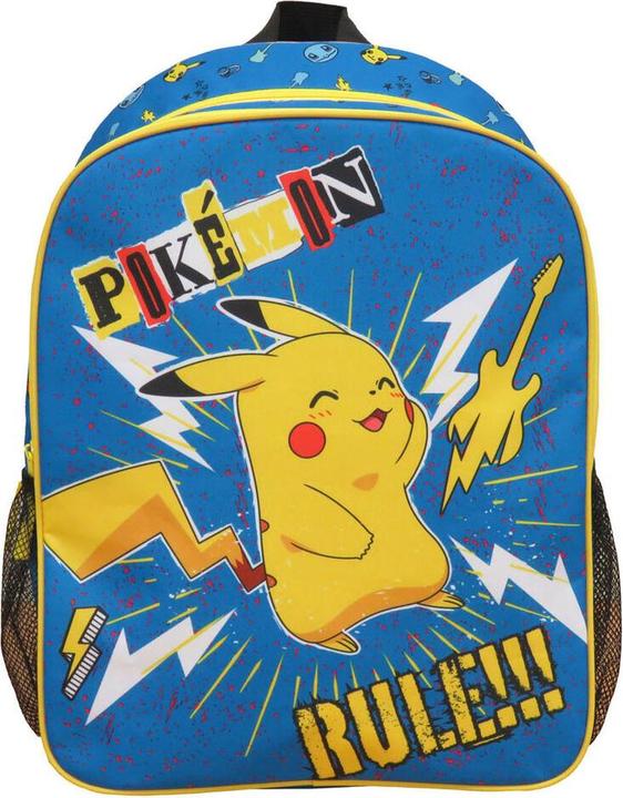 Image du produit CyP Brands Sac à dos adaptable Pokemon Pikachu 41cm