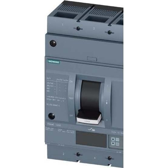 Thumbnail - Siemens SIEM Leistungsschalter, Relais