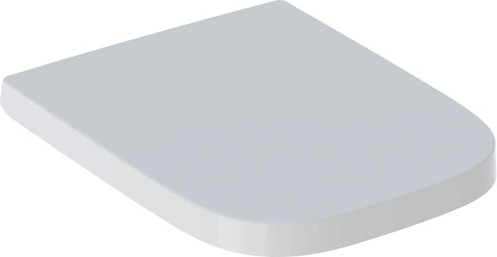 Geberit WC-Sitz Renova Plan eckig weiss 500.689.01.1