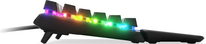 Produktbild SteelSeries Apex PRO (US, Kabelgebunden)