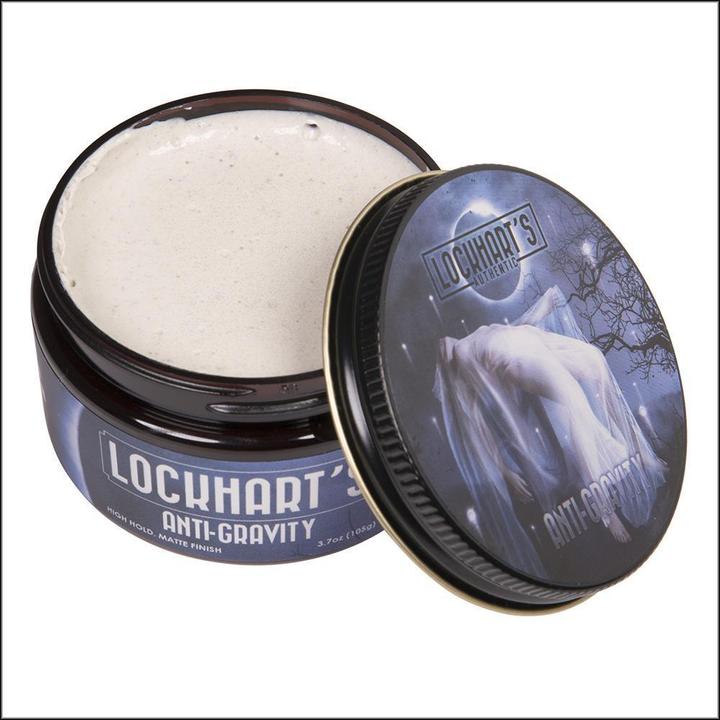 Image du produit Lockhart's Pommade Anti-Gravité Matte Paste (Pâte capillaire, 100 ml)
