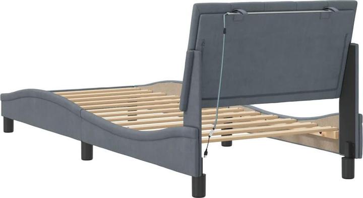 Image du produit vidaXL Bettgestell (90 x 190 cm)