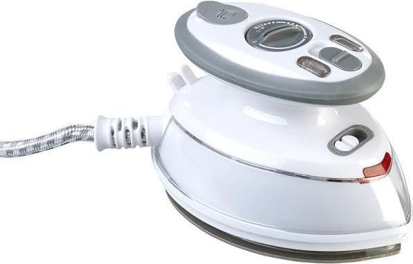 Produktbild Sichler Reise-Dampfbügeleisen