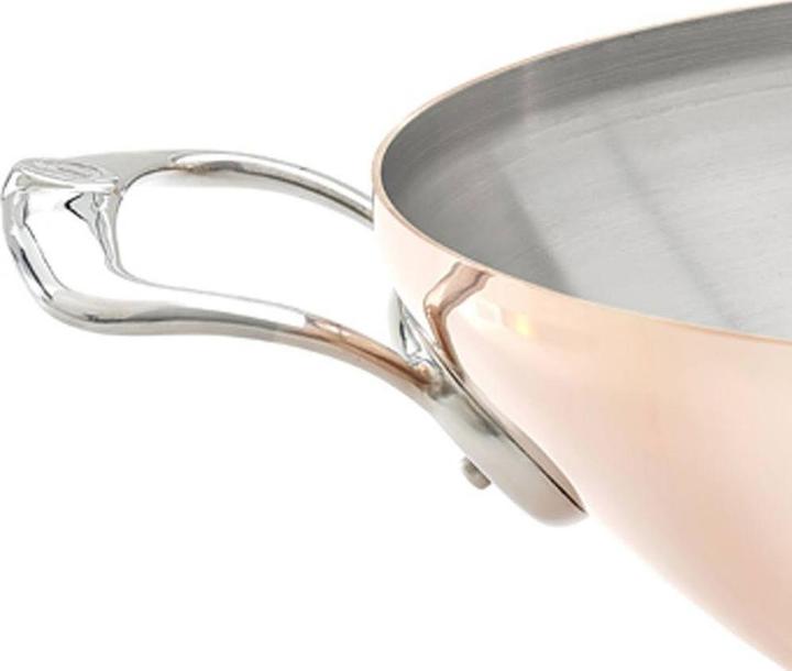 Produktbild de Buyer Prima Matera (Wok Pfanne, Edelstahl, Kupfer, 32 x 12 cm)