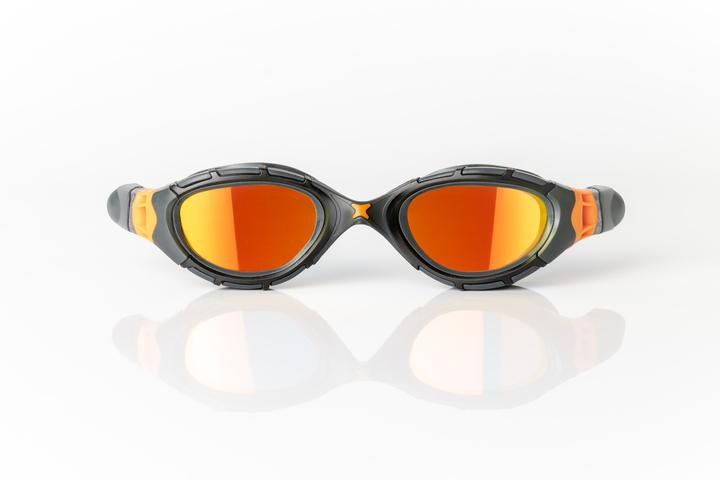 Actual product image Zoggs Predator Flex Titanium