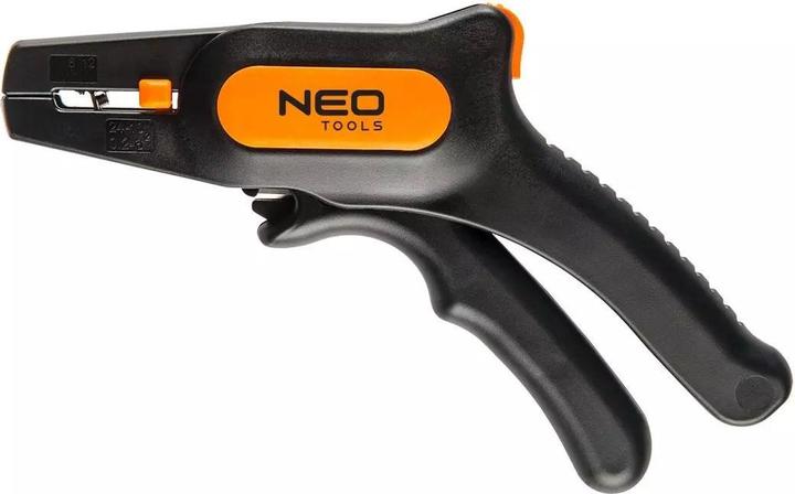 Neo Tools Automatic Wire Stripper 0.5-6 mm2 (01-519) (195 mm)