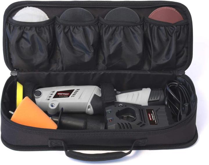 Actual product image Dino Multiplex powerhouse (Multi sanders)