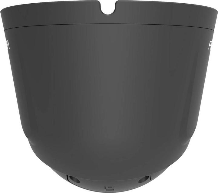 Actual product image Foscam T8EP Surveillance Camera Black 8MP (3840x2160), PoE, Integrated Spotlight and Siren (3840 x 2160 pixels)