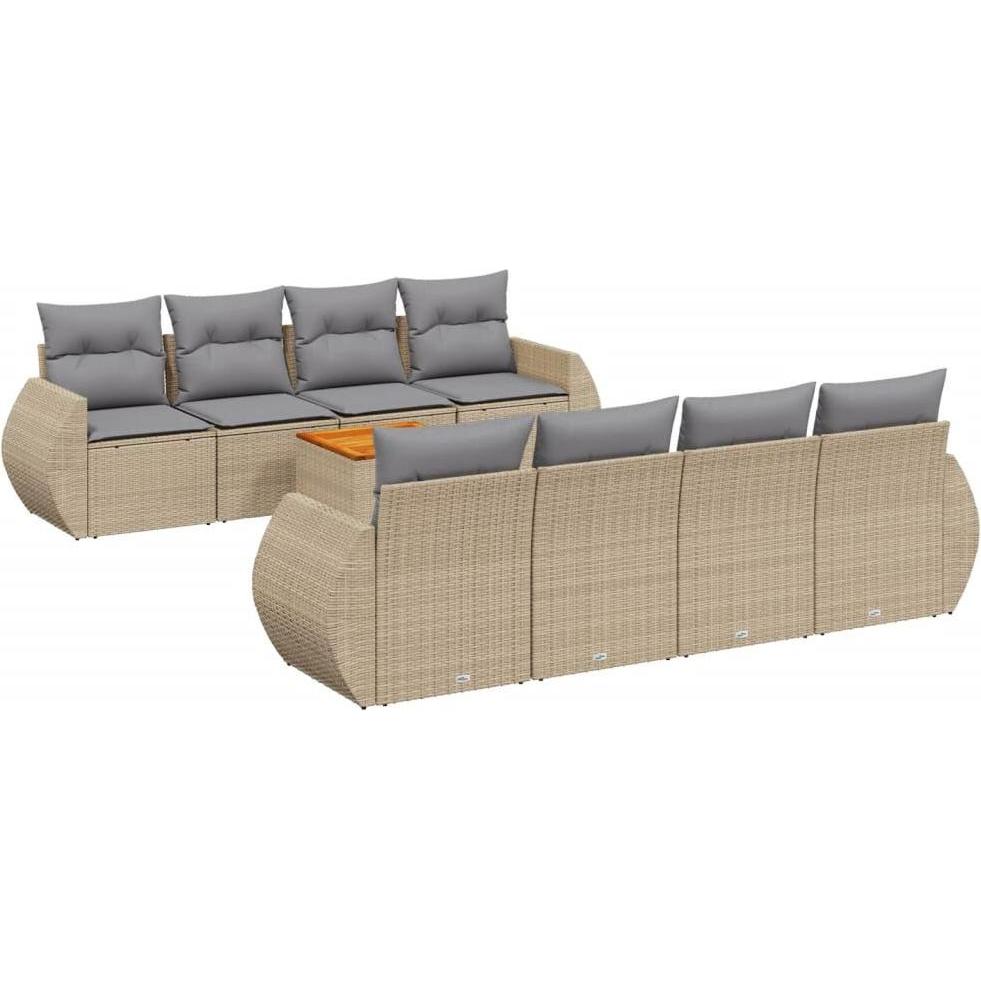 VidaXL, Gartenlounge, Sergent