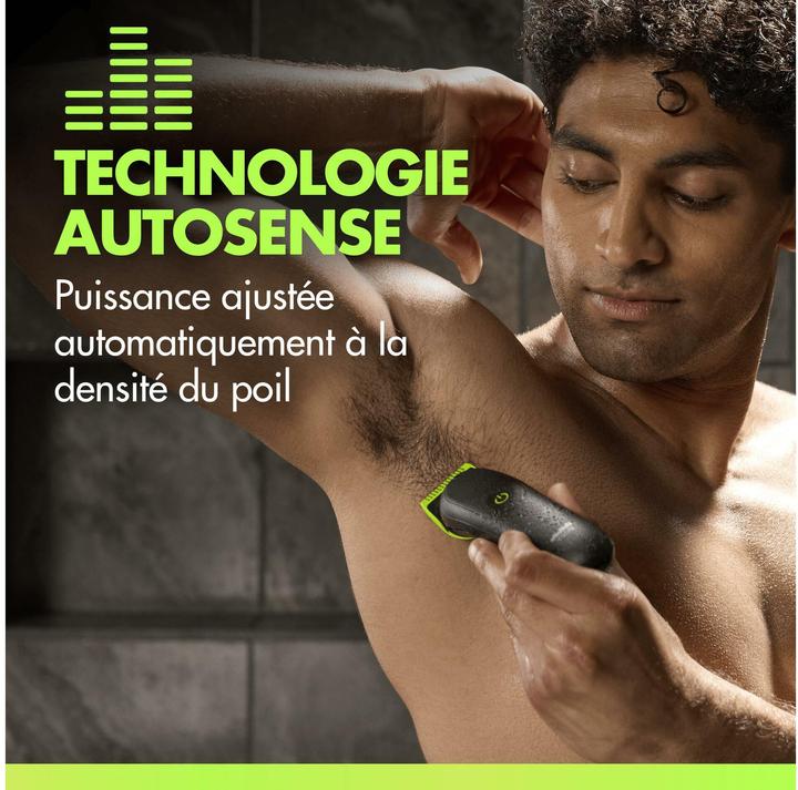 Produktbild Gillette Labs Body + Intimate Trimmer i5 Trimmer