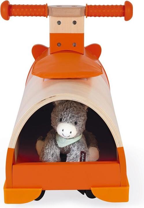 Actual product image Janod Roll chute hamster