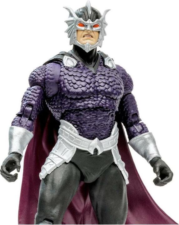 Actual product image McFarlane AF DC Multiverse : Ocean Master 17 cm