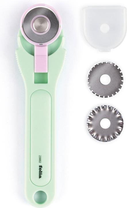 Actual product image Folia Schneideroller