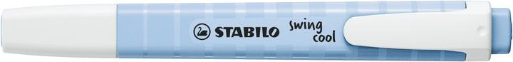 Actual product image STABILO Swing Cool (Light blue, 4 mm, 1 x)