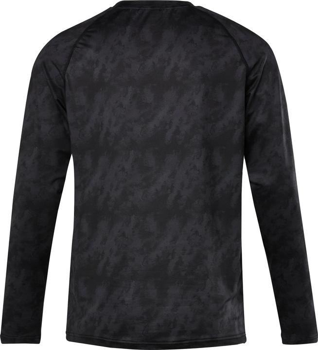 Produktbild Jay-Pi Langarmshirt FLEXNAMIC®, Fitness, Allover Print, Rundhals, Raglan-Ärmel (5XL)