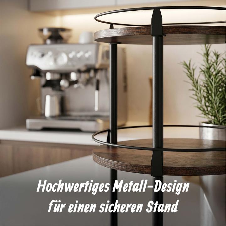 Produktbild Relaxdays Gewürzregal