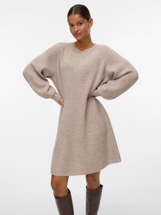 Produktbild Vero Moda AWCANGALINA Kurzes Kleid Strickkleid (M)