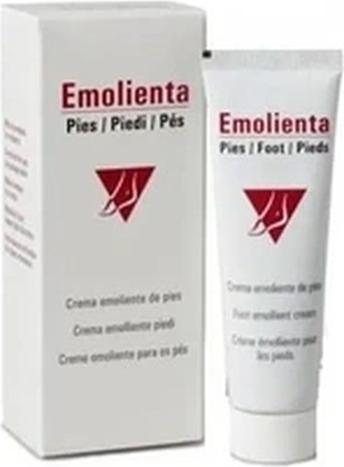 Produktbild Laboratorios Viñas EMOLIENTA Feet Emulsion 30ml (Fussbad, 30 ml)