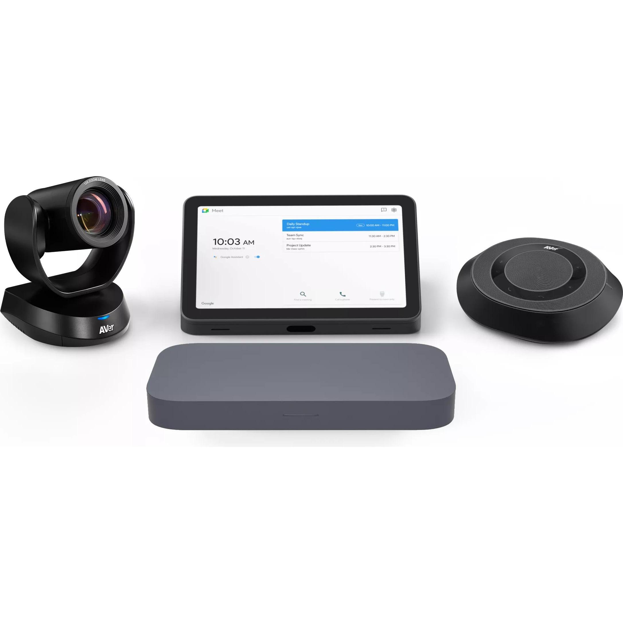 ASUS Conferencesystem GQE20A-G5004UN - Large Room, Konferenzgerät