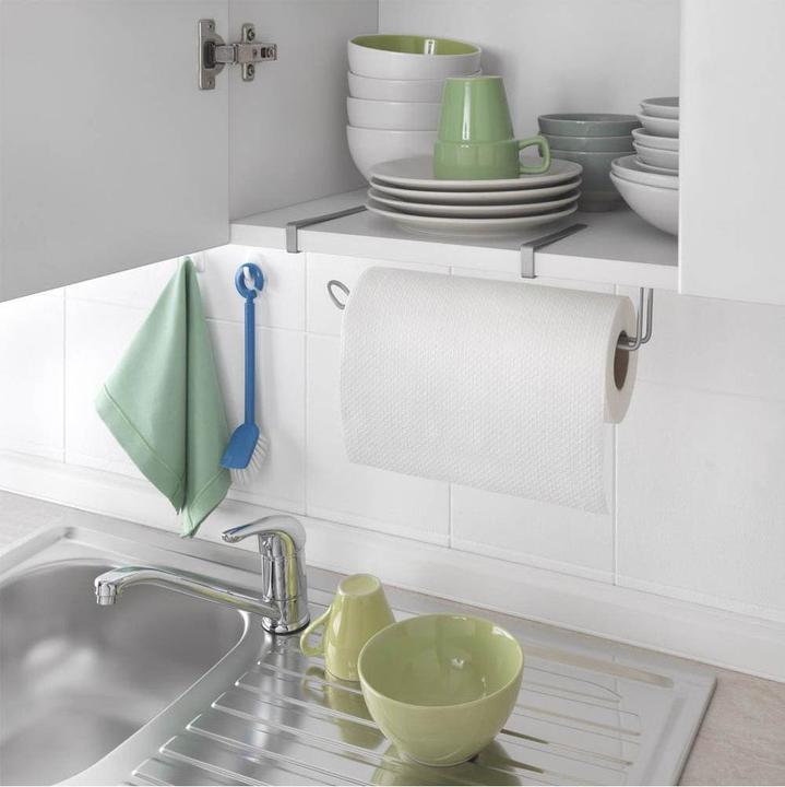 Actual product image Metaltex Polytherm easy roll shelf 35x18 h