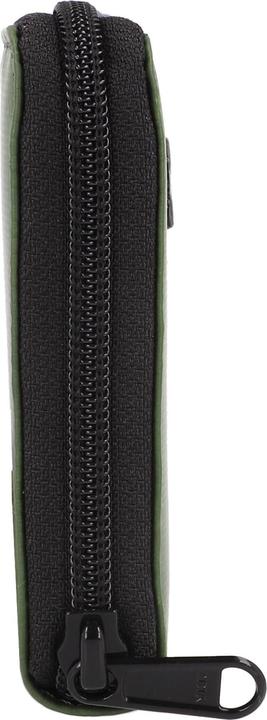 Immagine prodotto Greenburry Portafoglio in tela cerata riciclata da 19 cm