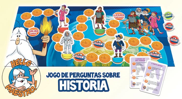 Actual product image Educa 18856 (Spanish)
