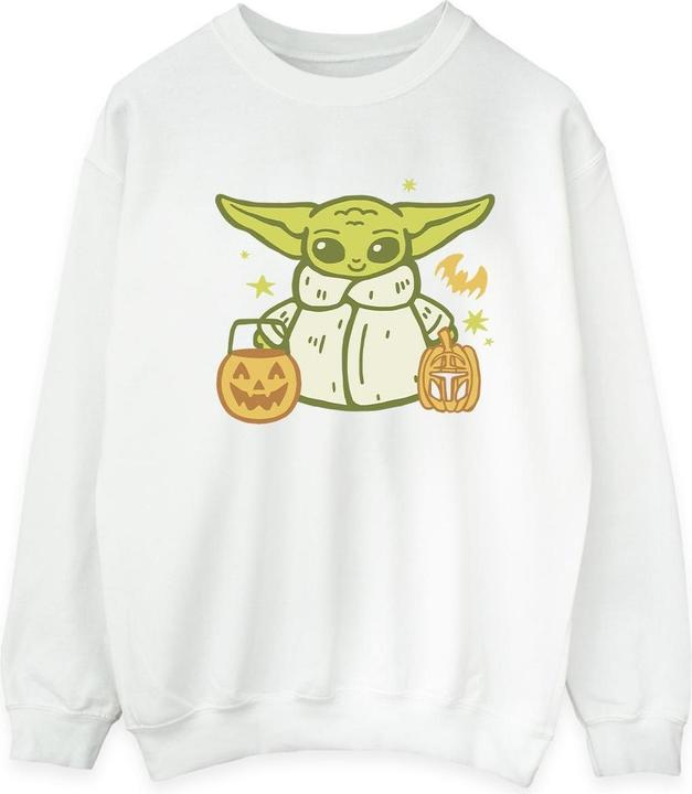Image du produit Star Wars - Sweat TRICK OR TREAT - Homme (S)