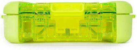 Produktbild Nanuk Outdoor-Koffer Nano Case 320 Gelb (Fotokoffer, 1.22 l)