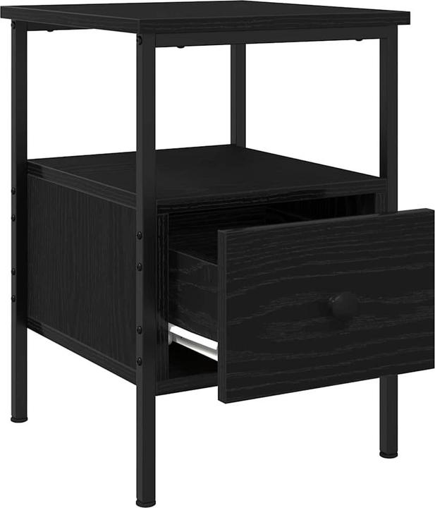 Produktbild vidaXL Nachttisch (34 x 36 x 50 cm)