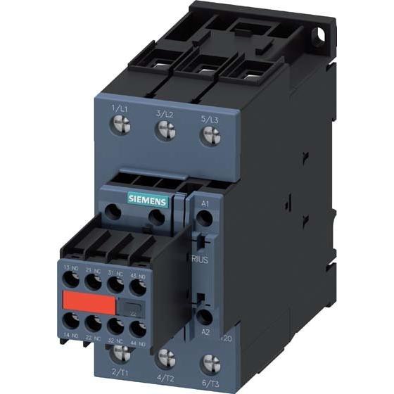 Siemens 3RT2038-1CL24-3MA0, Relais