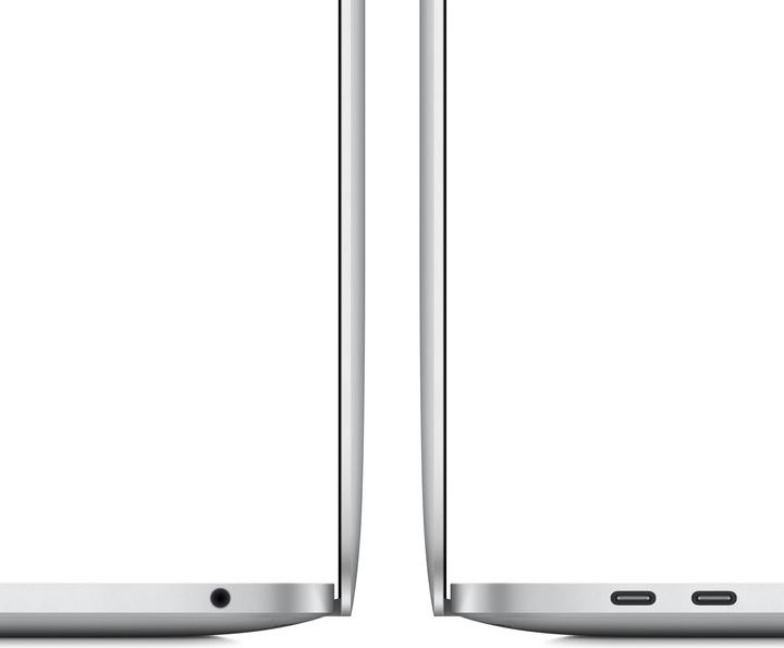 Produktbild Apple MacBook Pro 13 – Late 2020 (13.30", M1, 8 GB, 512 GB, DE)