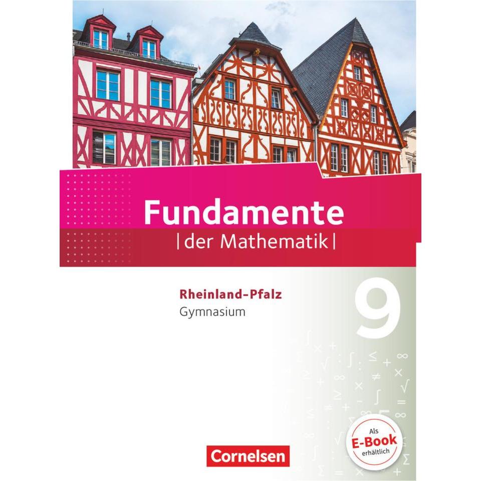 Fund.d.Ma.RHP 9, Schulbücher von Andreas Pallack