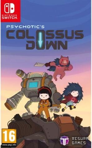 Produktbild Avalanche Studios Colossus Down (Switch, EN)