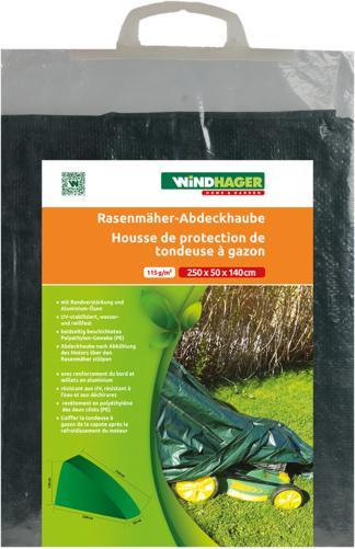Produktbild Windhager Rasenmäher Abdeckhaube (2.50 x 2.50 m)