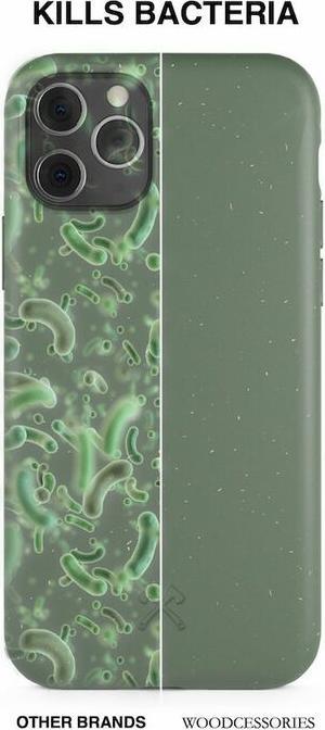 Actual product image Woodcessories BioCase